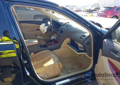 2009 Lexus Es 350 from USA, damaged, VIN JTHBJ46GX92285629